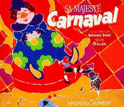 Sa majesté Carnaval