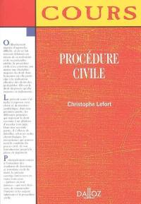 Procédure civile