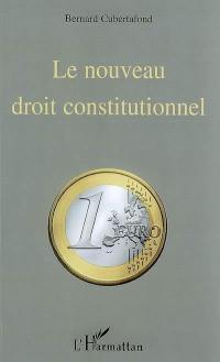 Le nouveau droit constitutionnel : un démo-despotisme