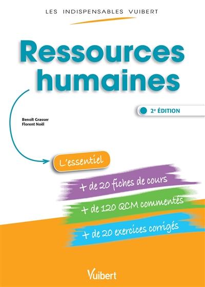 Ressources humaines : l'essentiel