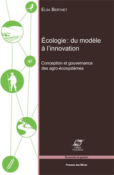 Concevoir l'écosystème, un nouveau défi pour l'agriculture