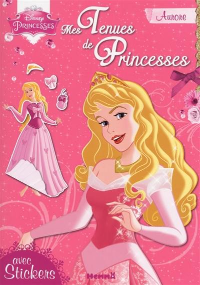 Mes tenues de princesses : Aurore