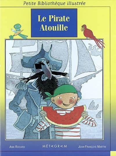 Le pirate Atouille