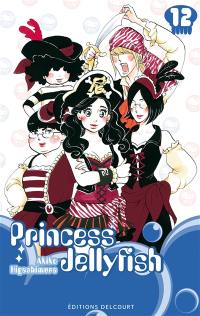 Princess Jellyfish. Vol. 12