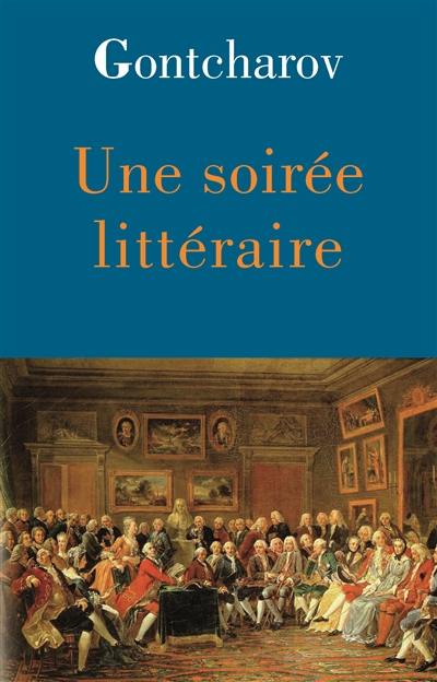 Une soirée littéraire