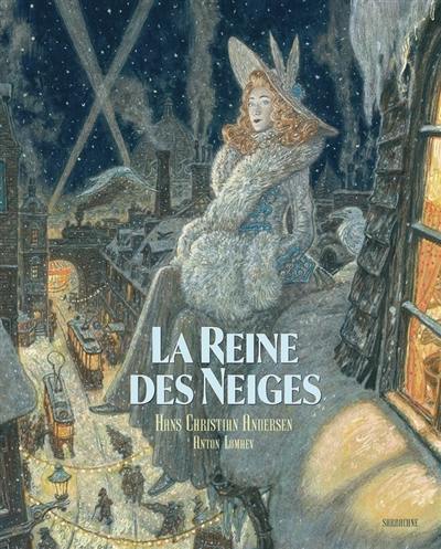 La reine des neiges : contes en sept histoires : texte intégral