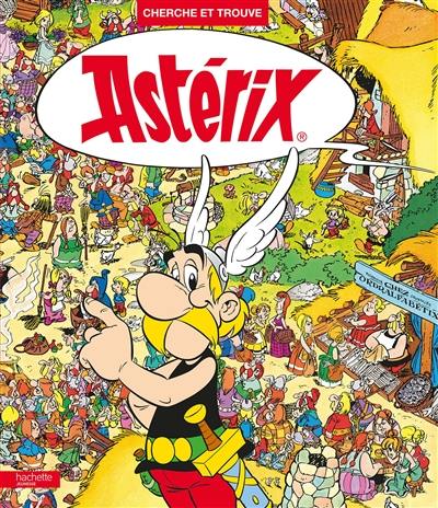 Astérix : cherche et trouve