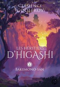 Les héritiers d'Higashi. Vol. 2. Bakemono-san