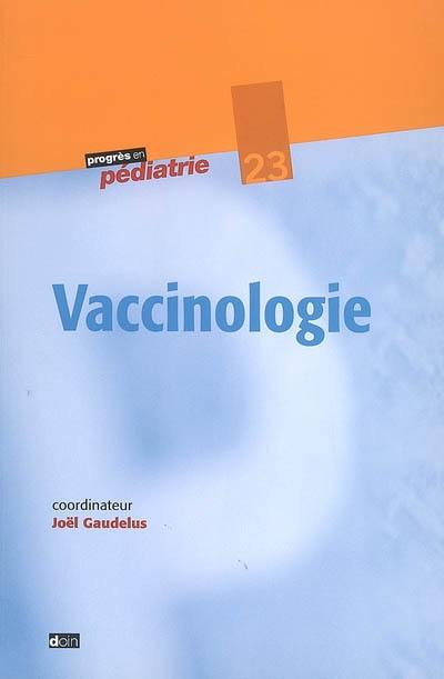 Vaccinologie