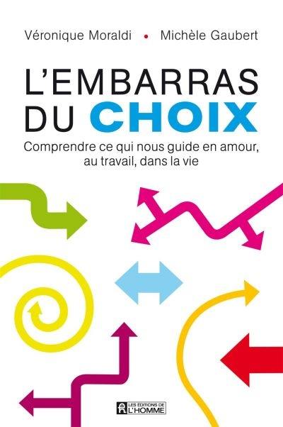 L'embarras du choix : comprendre ce qui nous guide en amour, au travail, dans la vie