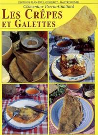 Les crêpes et galettes