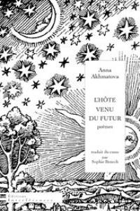 L'hôte venu du futur : poèmes