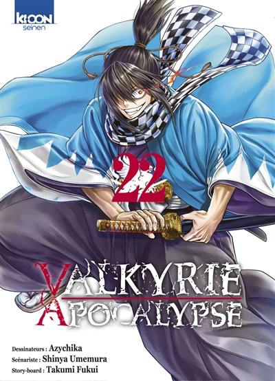 Valkyrie apocalypse. Vol. 22