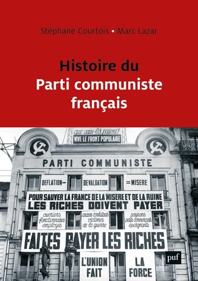 Histoire du Parti communiste français