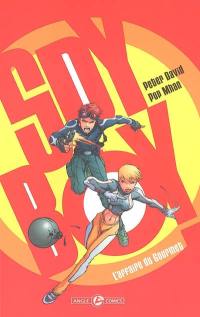 Spy Boy. Vol. 1. L'affaire du gourmet