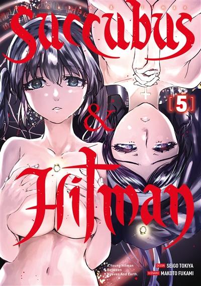 Succubus & Hitman. Vol. 5