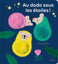 Au dodo sous les étoiles !