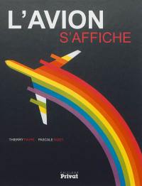 L'avion s'affiche