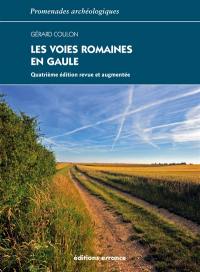 Les voies romaines en Gaule