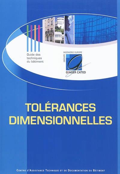 Tolérances dimensionnelles des ouvrages de construction