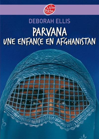 Parvana : une enfance en Afghanistan