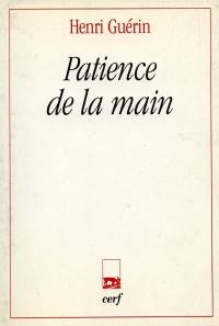 Patience de la main