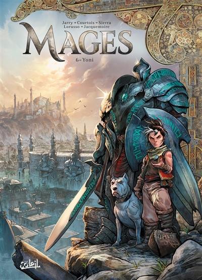 Mages. Vol. 6. Yoni