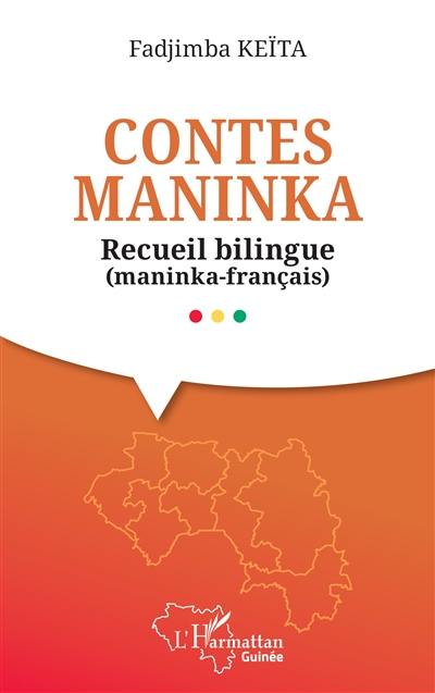 Contes maninka : recueil bilingue