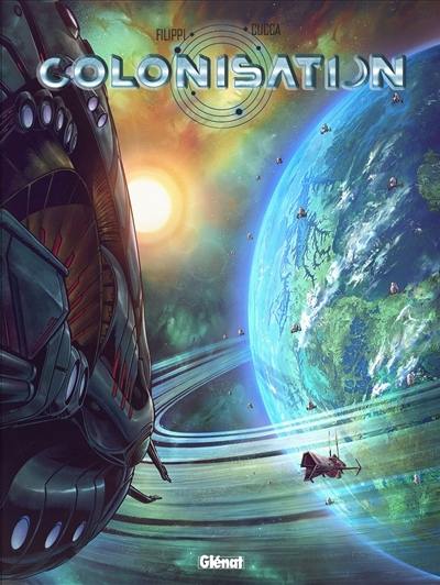 Colonisation. Vol. 9