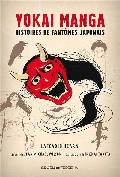 Yokai manga : histoires de fantômes japonais