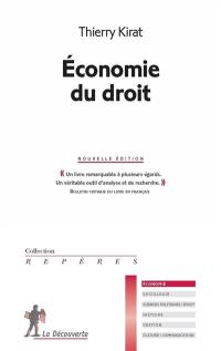 Economie du droit