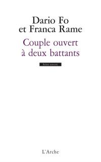 Couple ouvert à deux battants