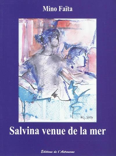 Salvina venue de la mer