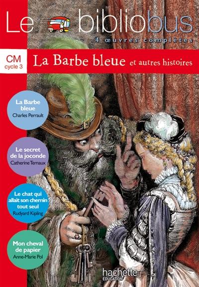 Le bibliobus CM cycle 3 : 4 oeuvres complètes