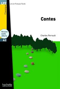 Contes : niveau A2