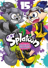 Splatoon. Vol. 15