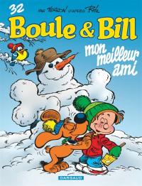 Boule et Bill. Vol. 32. Mon meilleur ami