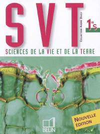 Sciences de la vie et de la Terre 1re S