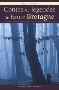 Contes et légendes de haute Bretagne