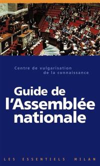 Guide de l'Assemblée nationale