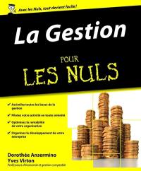 La gestion pour les nuls