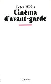 Cinéma d'avant-garde