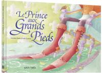 Le prince aux grands pieds