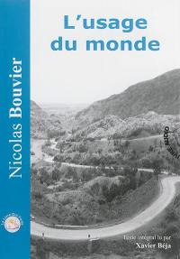 L'usage du monde