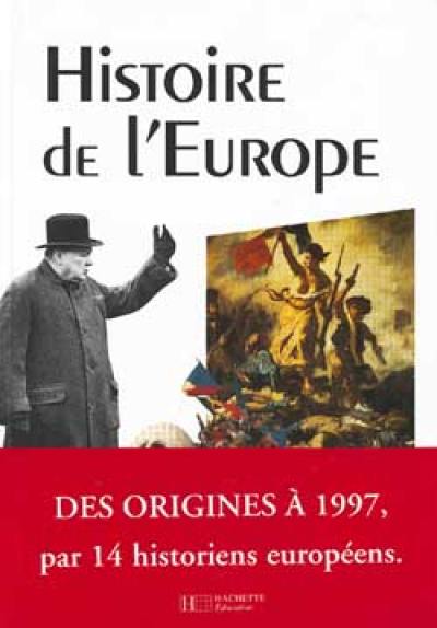 Histoire de l'Europe