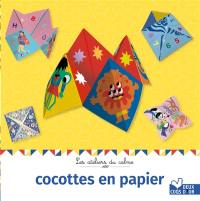 Cocottes en papier