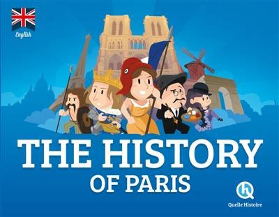 The history of Paris