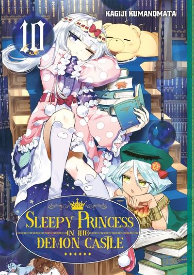 Sleepy princess in the demon castle. Vol. 10