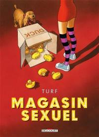 Magasin sexuel : intégrale