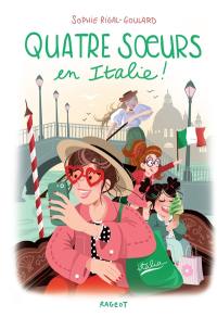 Quatre soeurs en Italie !